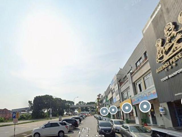 Shop for rent in Port Klang, Selangor