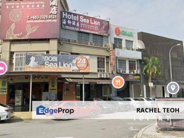 Shop for rent in Port Klang, Selangor