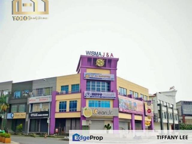 Shop for rent in Port Klang, Selangor