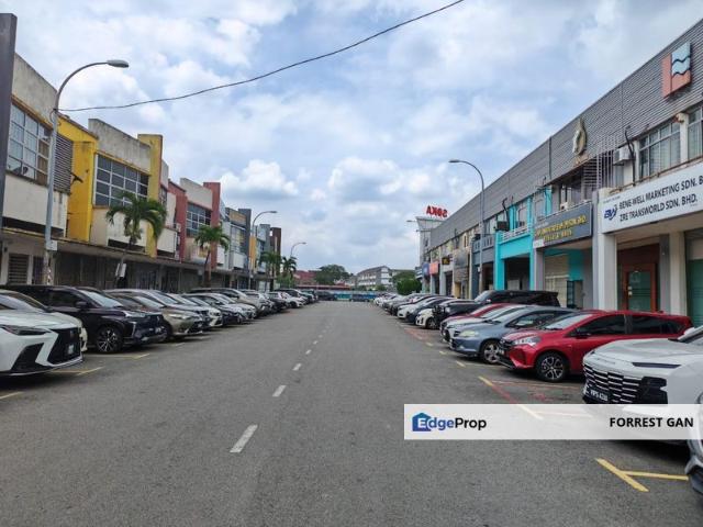 Shop for sale in Port Klang, Selangor