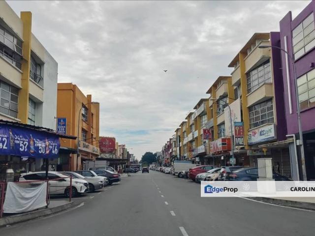 Shop for sale in Port Klang, Selangor