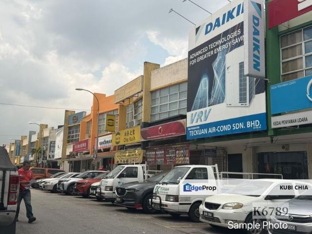 Shop for sale in Port Klang, Selangor