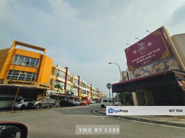 Shop for rent in Port Klang, Selangor