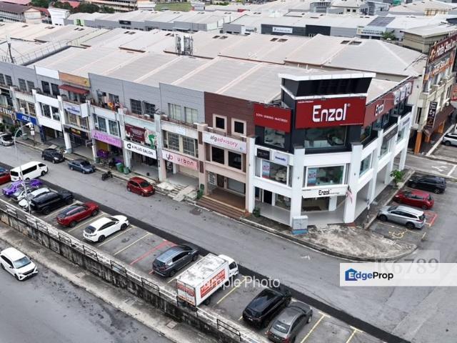 Shop for sale in Bandar Bukit Tinggi 1, Bandaraya Klang