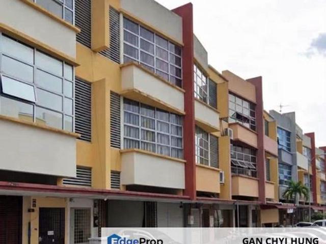 Shop for sale in Port Klang, Selangor