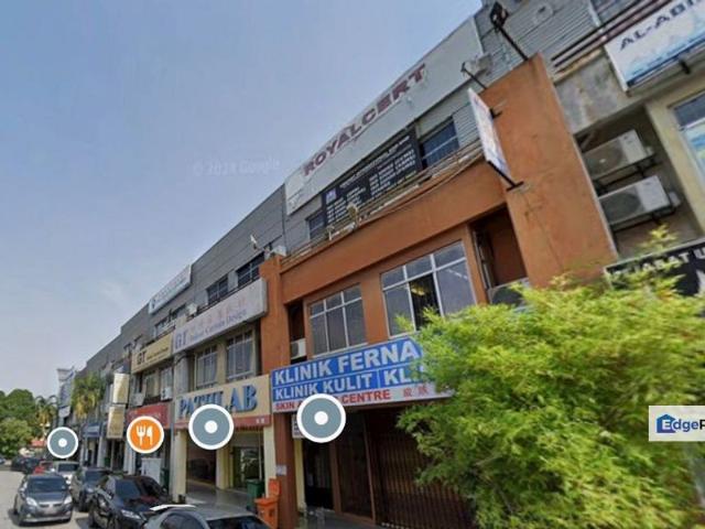 Shop for rent in Port Klang, Selangor