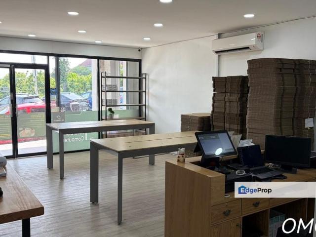 Shop for rent in Port Klang, Selangor