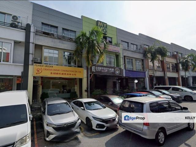 Shop for rent in Bandar Bukit Tinggi 1, Bandaraya Klang