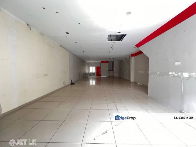 Shop for rent in Port Klang, Selangor