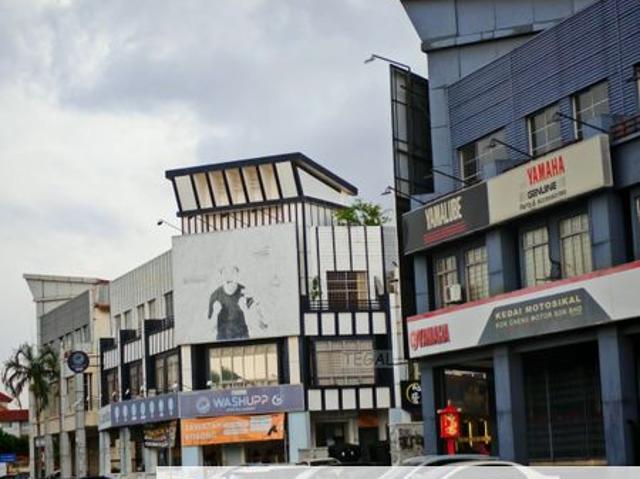 Shop for rent in Port Klang, Selangor