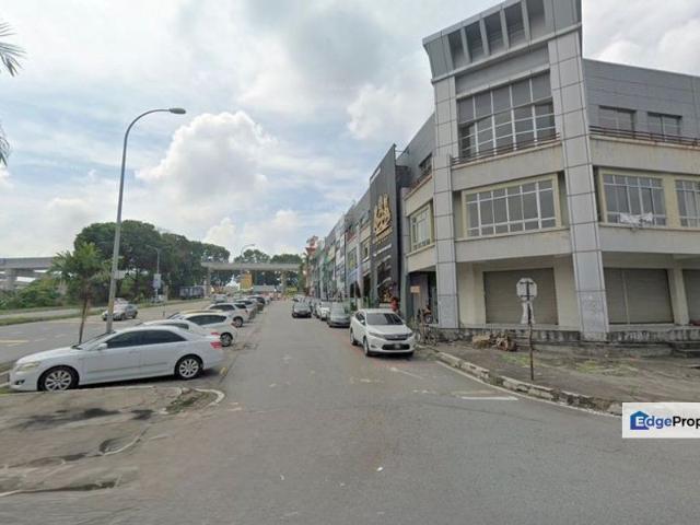 Shop for rent in Port Klang, Selangor