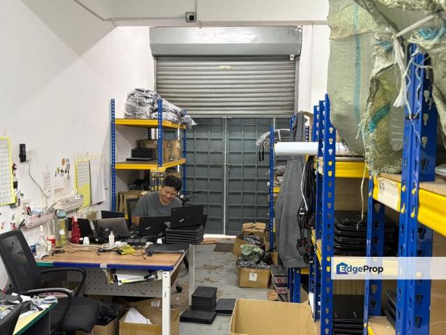 Shop for rent in Port Klang, Selangor