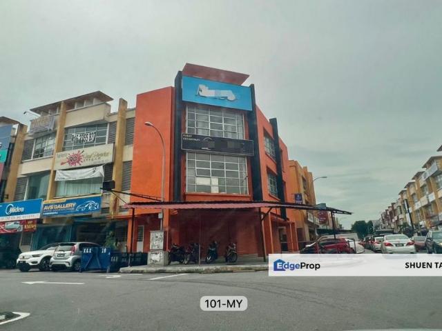Shop for rent in Bandar Bukit Tinggi 1, Bandaraya Klang