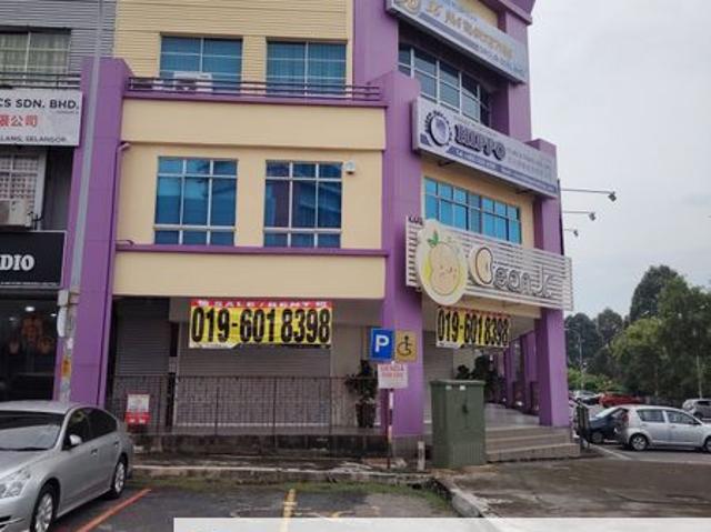 Shop for rent in Port Klang, Selangor