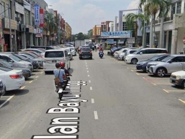 Shop for sale in Port Klang, Selangor
