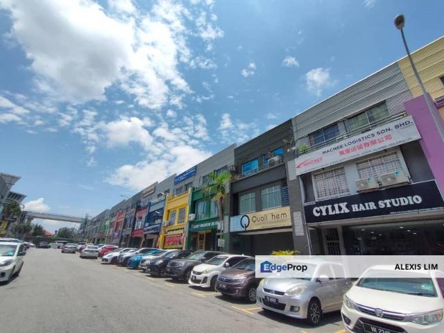 Shop for sale in Port Klang, Selangor