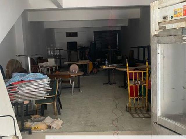 Shop for sale in Port Klang, Selangor