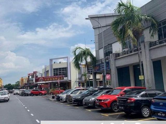 Shop for sale in Port Klang, Selangor