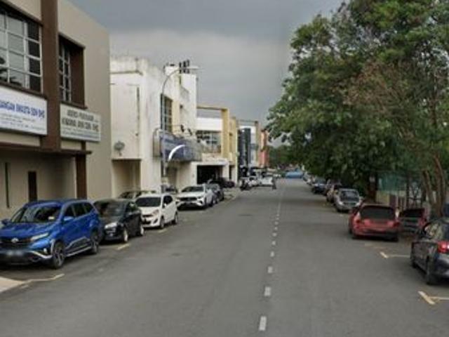 Shop for sale in Port Klang, Selangor