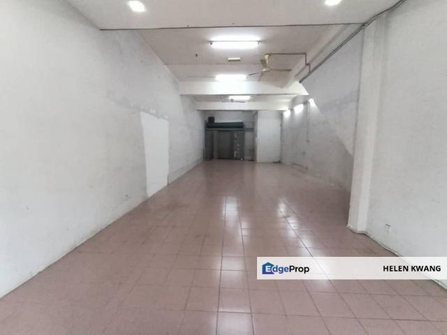 Shop for rent in Port Klang, Selangor