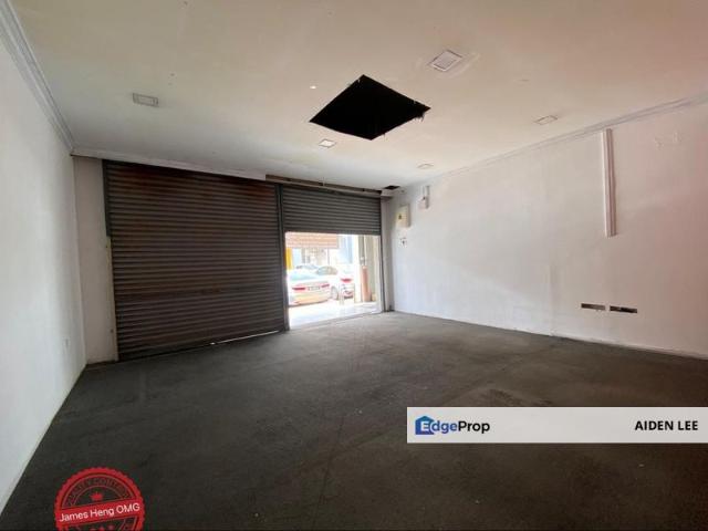Shop for rent in Port Klang, Selangor