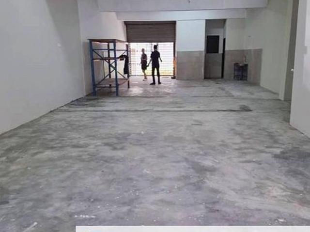 Shop for rent in Port Klang, Selangor