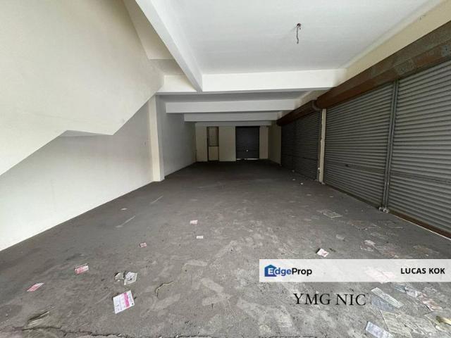 Shop for rent in Port Klang, Selangor