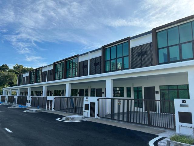 Terraced House for sale in Georgetown, Penang