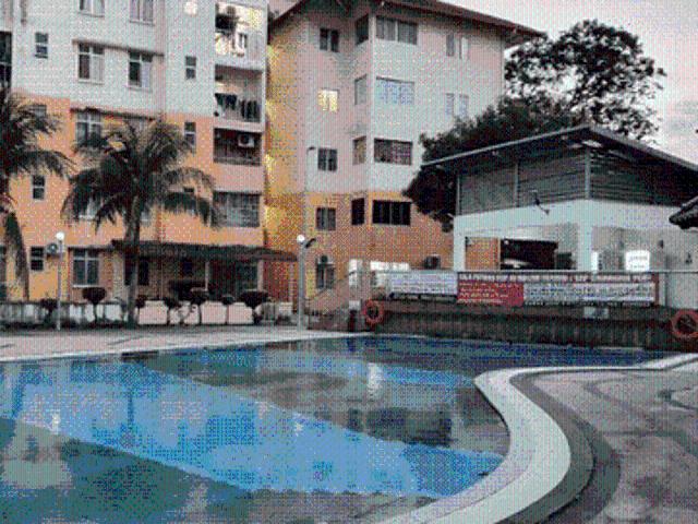 Apartment for rent in Port Klang, Selangor