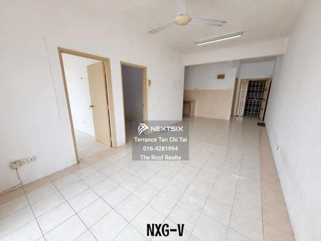 Apartment for rent in Port Klang, Selangor
