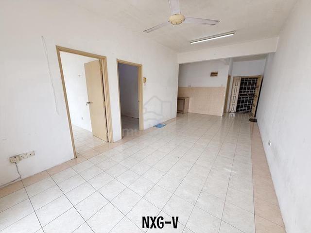 Apartment for rent in Kampung Atap, Bandaraya Klang