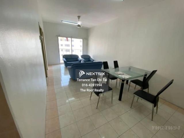 Apartment for rent in Port Klang, Selangor