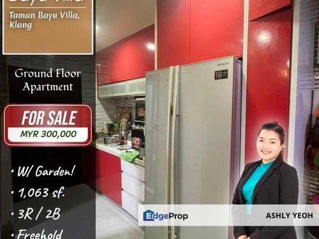 Condominium for sale in Port Klang, Selangor