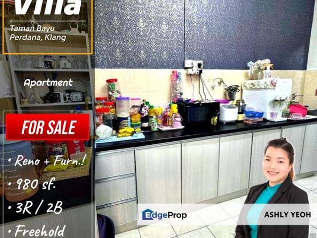 Condominium for sale in Port Klang, Selangor