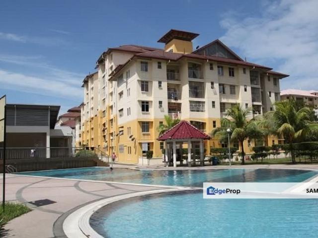 Condominium for rent in Port Klang, Selangor