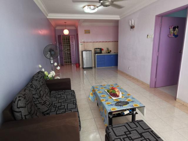 Apartment for rent in Port Klang, Selangor