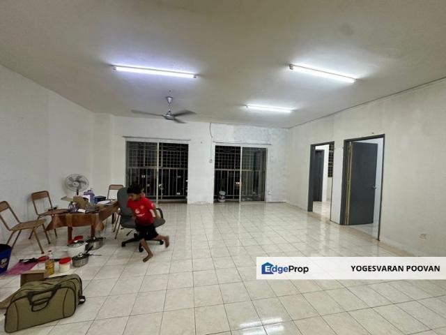 Flat for sale in Port Klang, Selangor