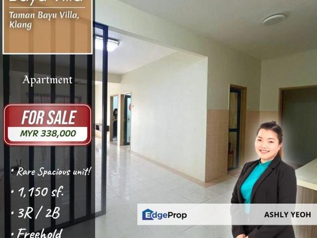 Condominium for sale in Port Klang, Selangor