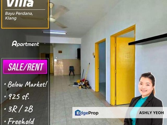 Condominium for sale in Port Klang, Selangor