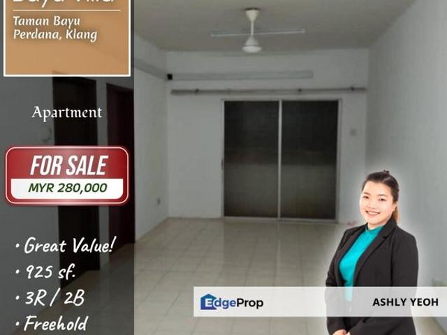 Condominium for sale in Port Klang, Selangor