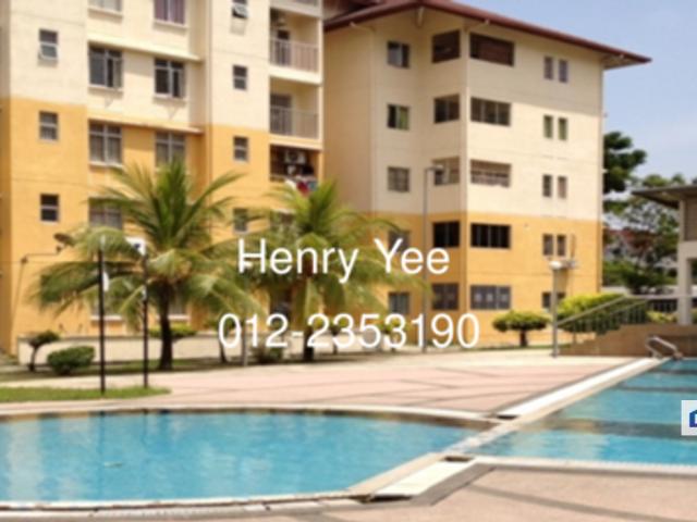 Condominium for sale in Port Klang, Selangor