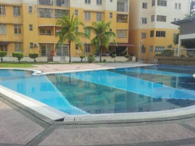 Apartment for sale in Port Klang, Selangor