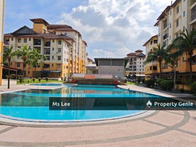 Apartment for rent in Port Klang, Selangor