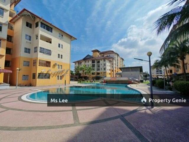Apartment for rent in Port Klang, Selangor