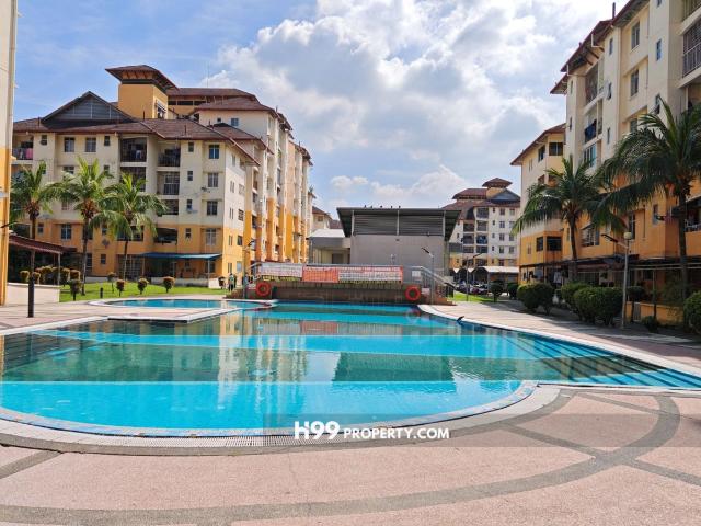 Apartment for rent in Port Klang, Selangor