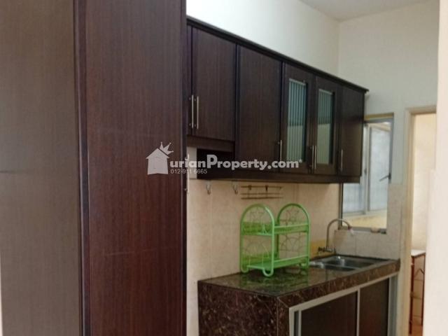 Apartment for rent in Port Klang, Selangor