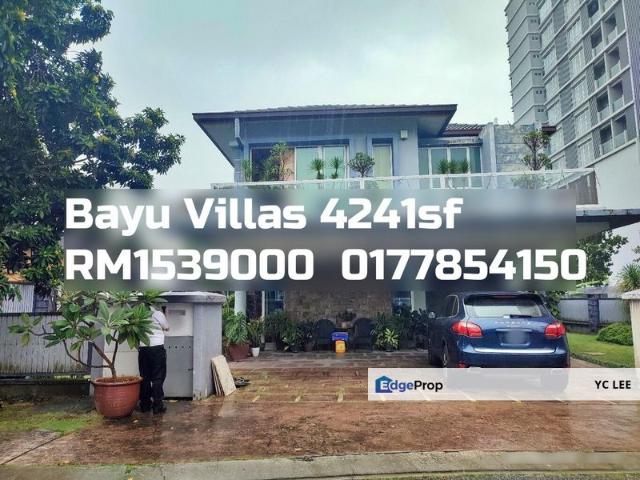 House for sale in Alam Impian, Selangor