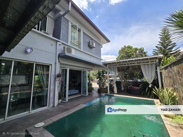 House for sale in Alam Impian, Selangor
