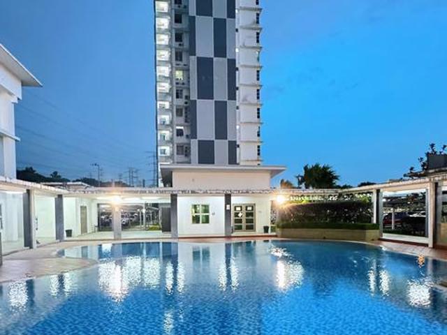 Apartment for sale in Iskandar Puteri, Johor Bahru