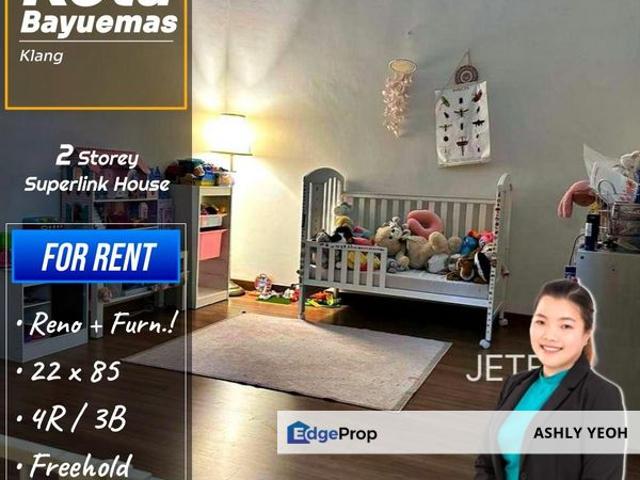 House for rent in Port Klang, Selangor